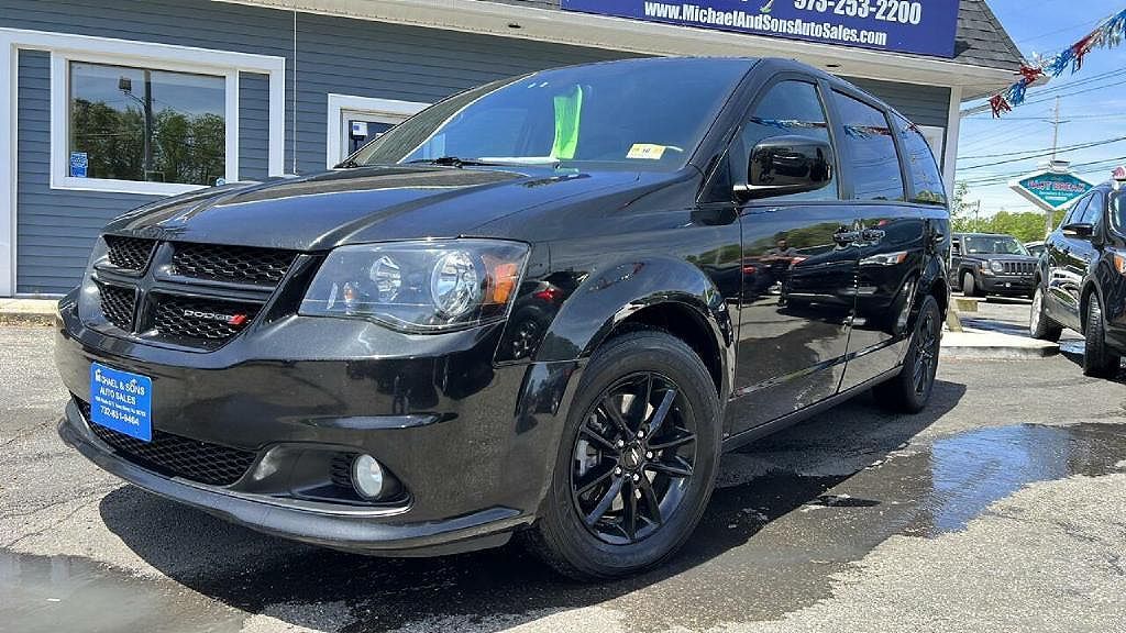2019 DODGE Grand Caravan