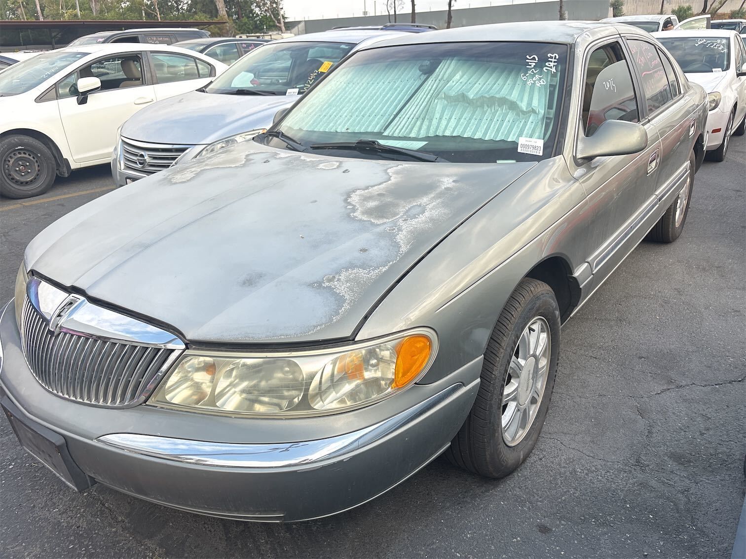 Lincoln Continental