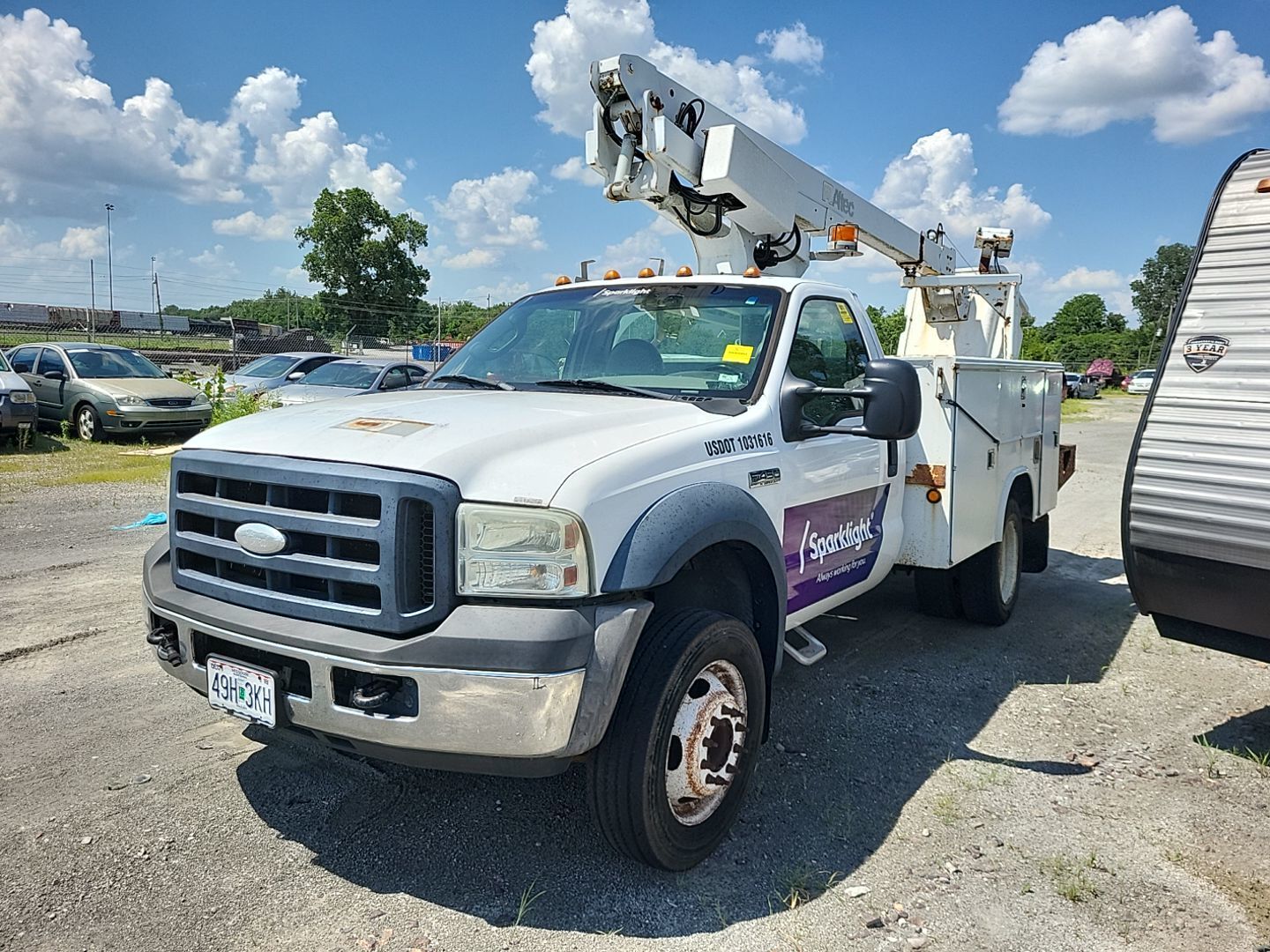 Ford F-450