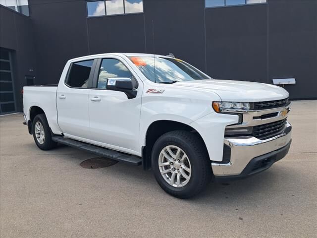 2019 CHEVROLET Silverado