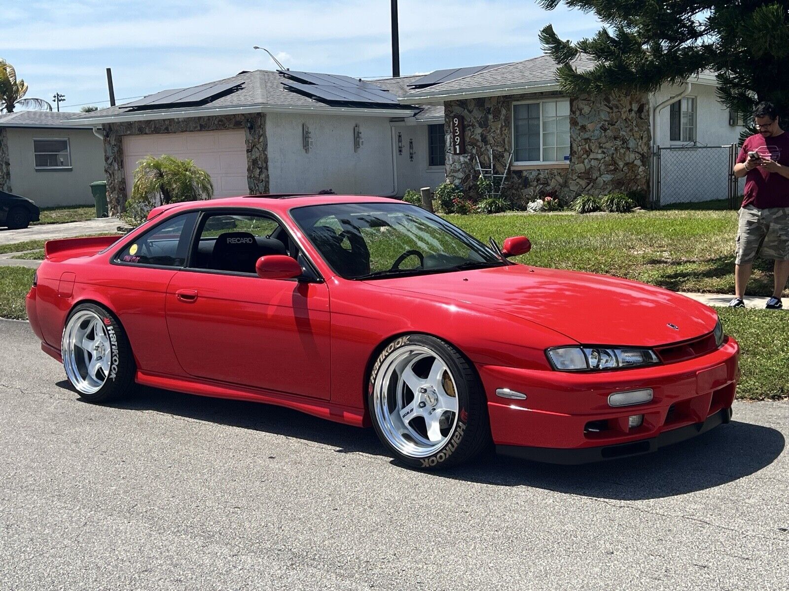 Nissan 240SX