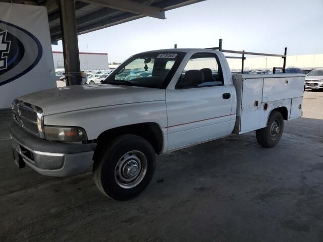Dodge Ram Chassis Cab