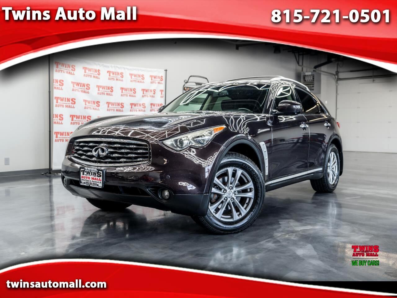 Infiniti FX35