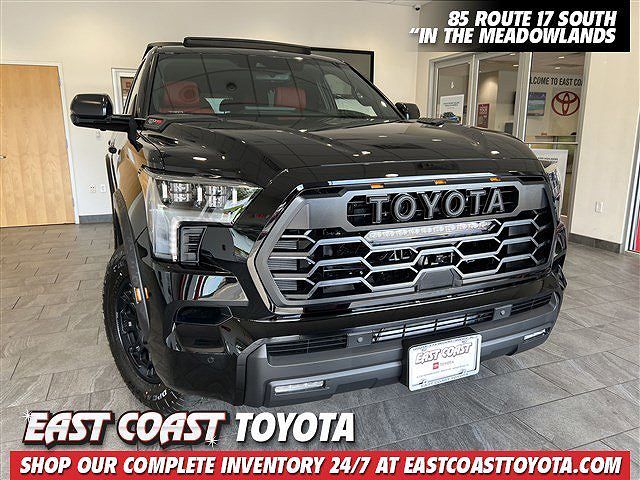 2025 TOYOTA Sequoia