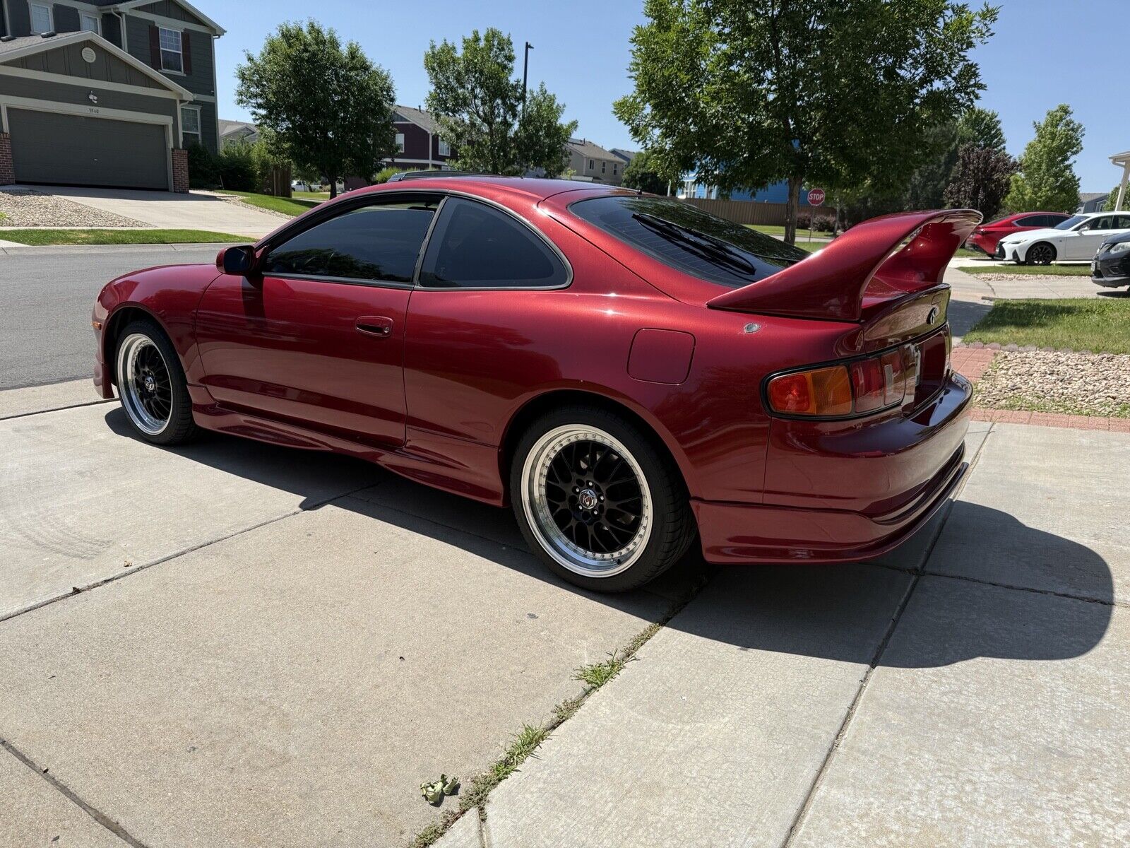 Toyota Celica