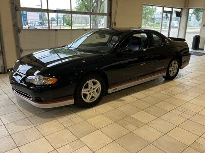 Chevrolet Monte Carlo