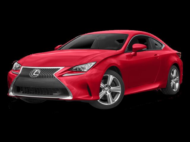 Lexus RC
