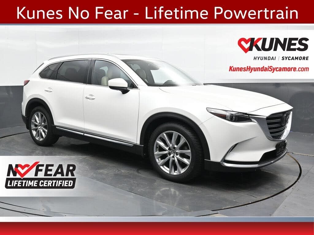 Mazda CX-9