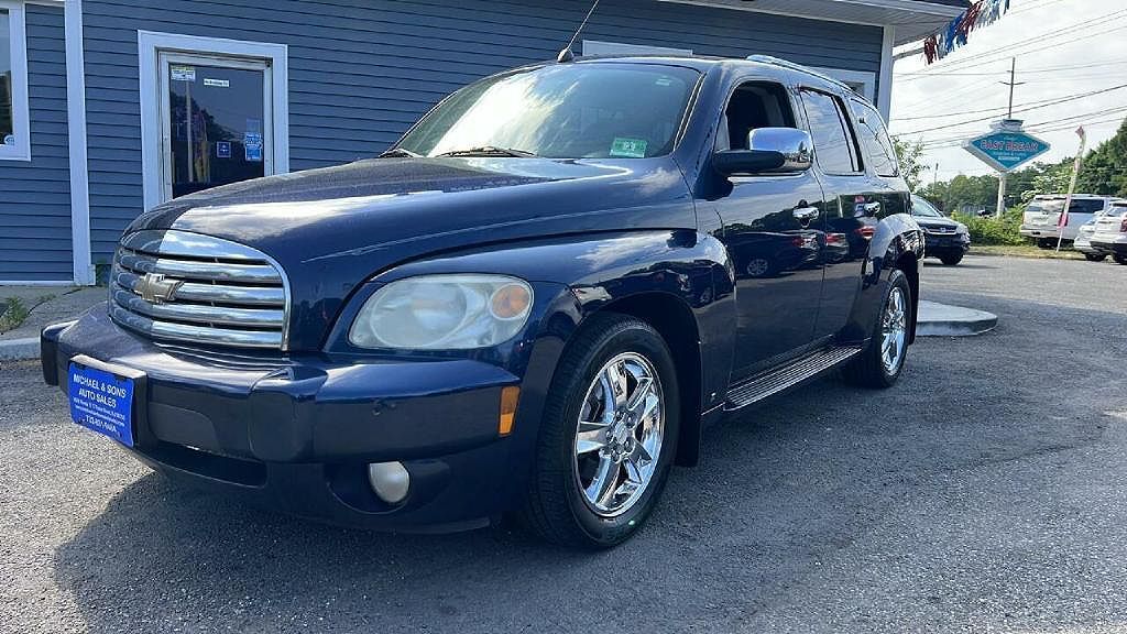 2009 CHEVROLET HHR