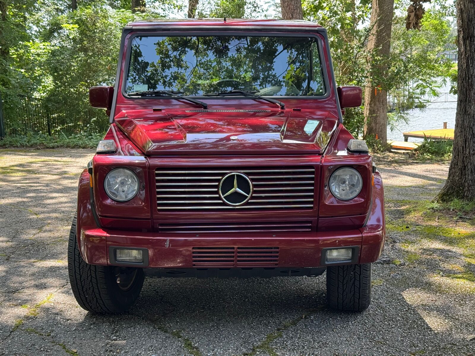 MERCEDES-BENZ