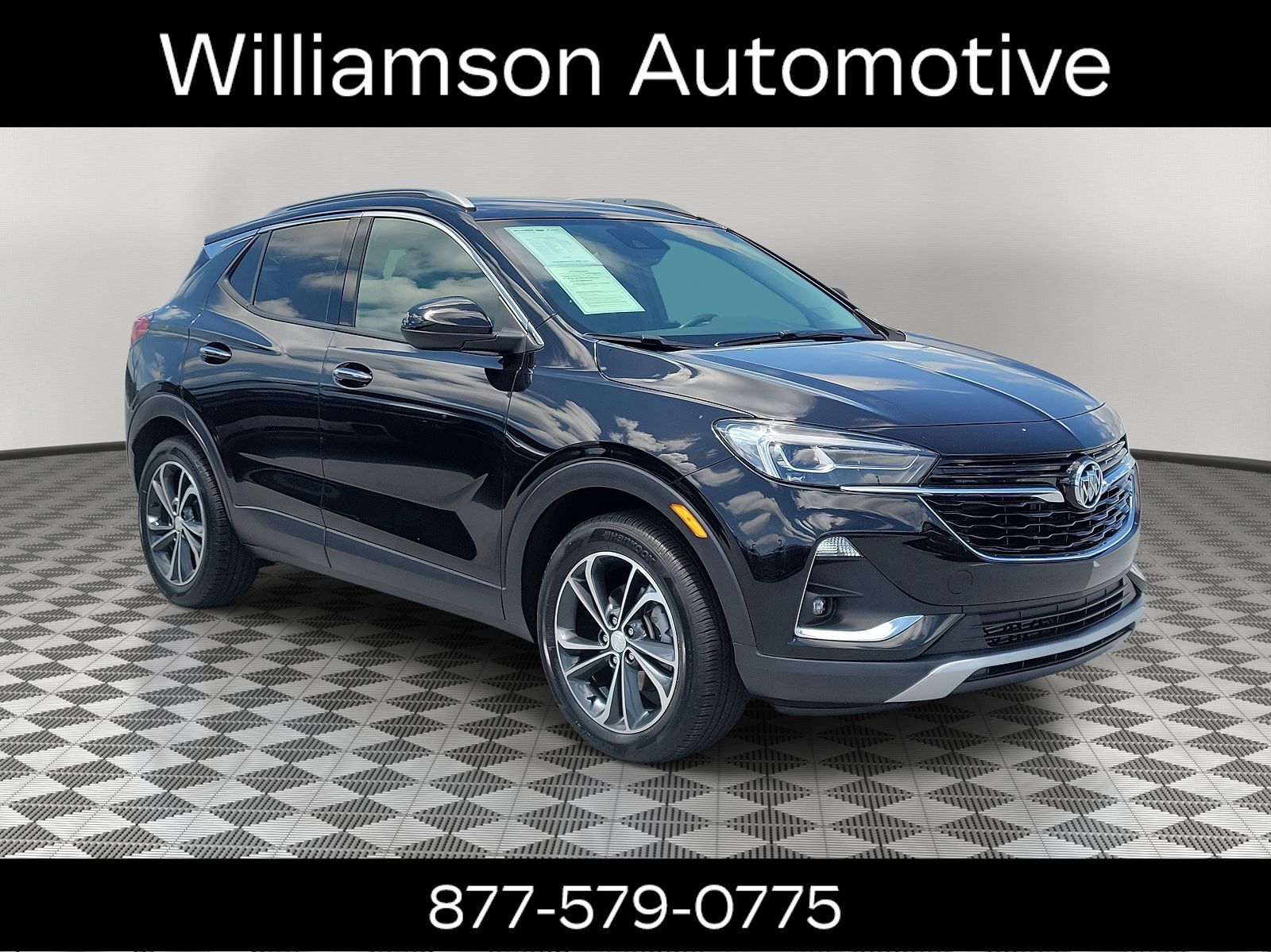 2022 BUICK Encore GX