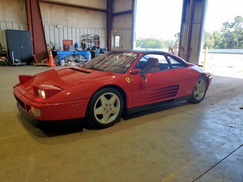 Ferrari 348 ts
