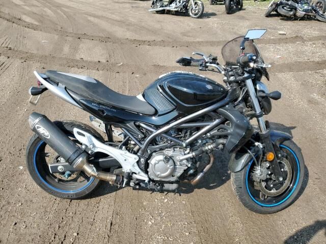 Suzuki SFV650