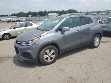 2019 CHEVROLET Trax - VIN Decoder
