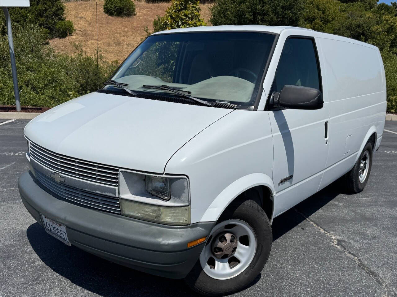 Chevrolet Astro Van