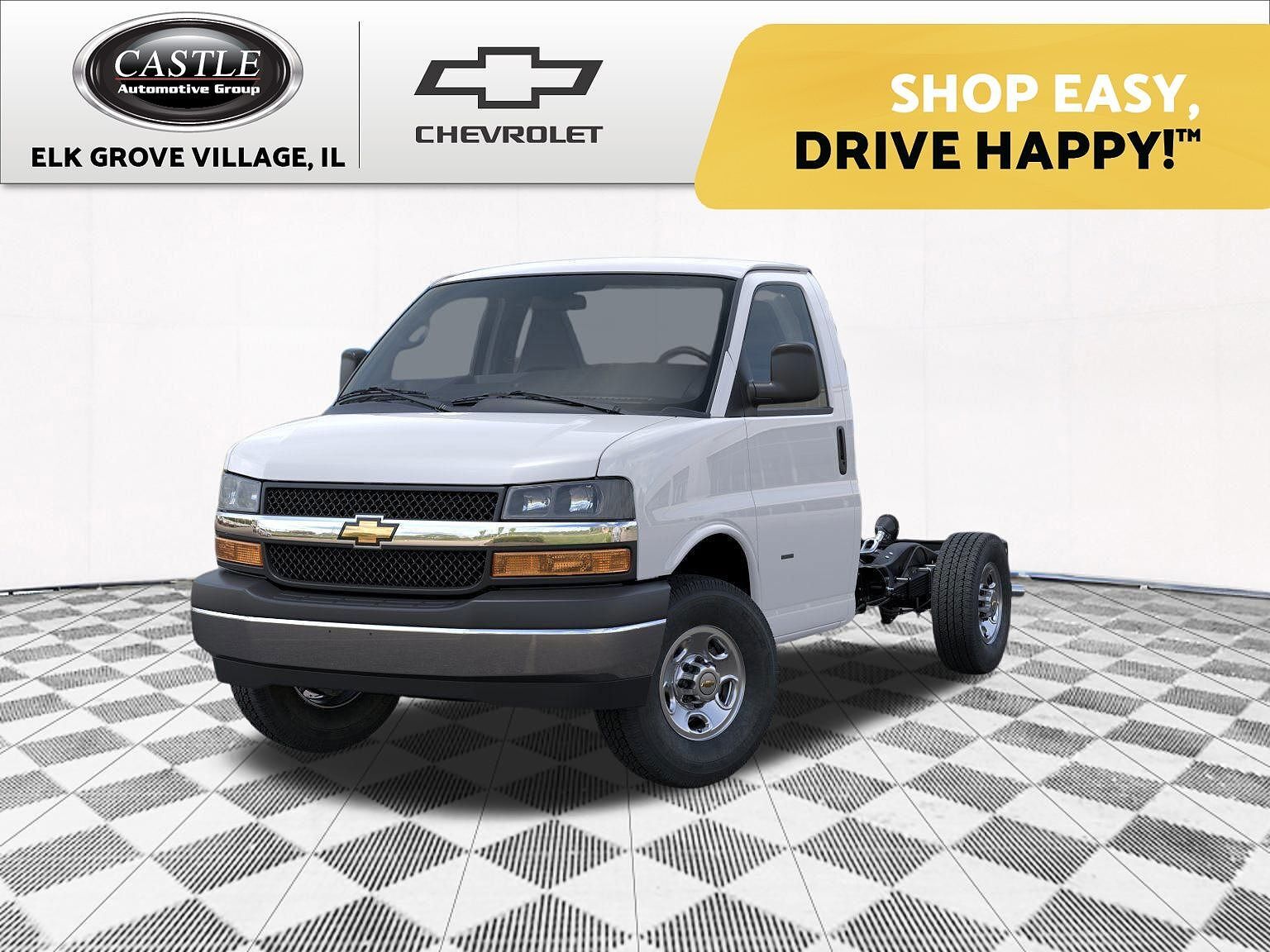 2025 CHEVROLET Express