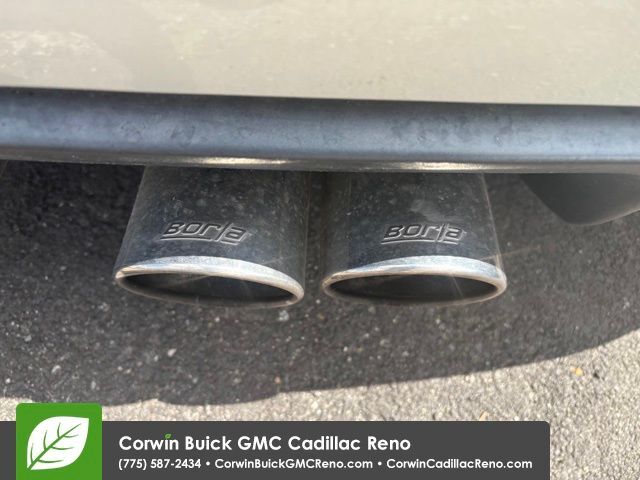 2005 CHEVROLET Corvette