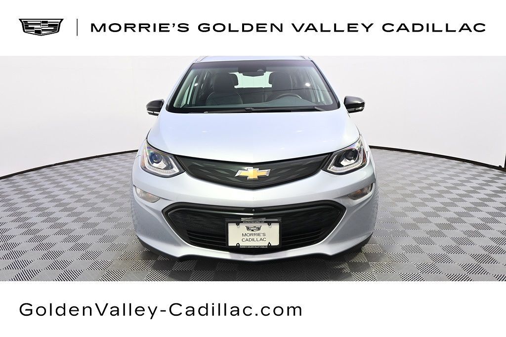 Chevrolet Bolt EV