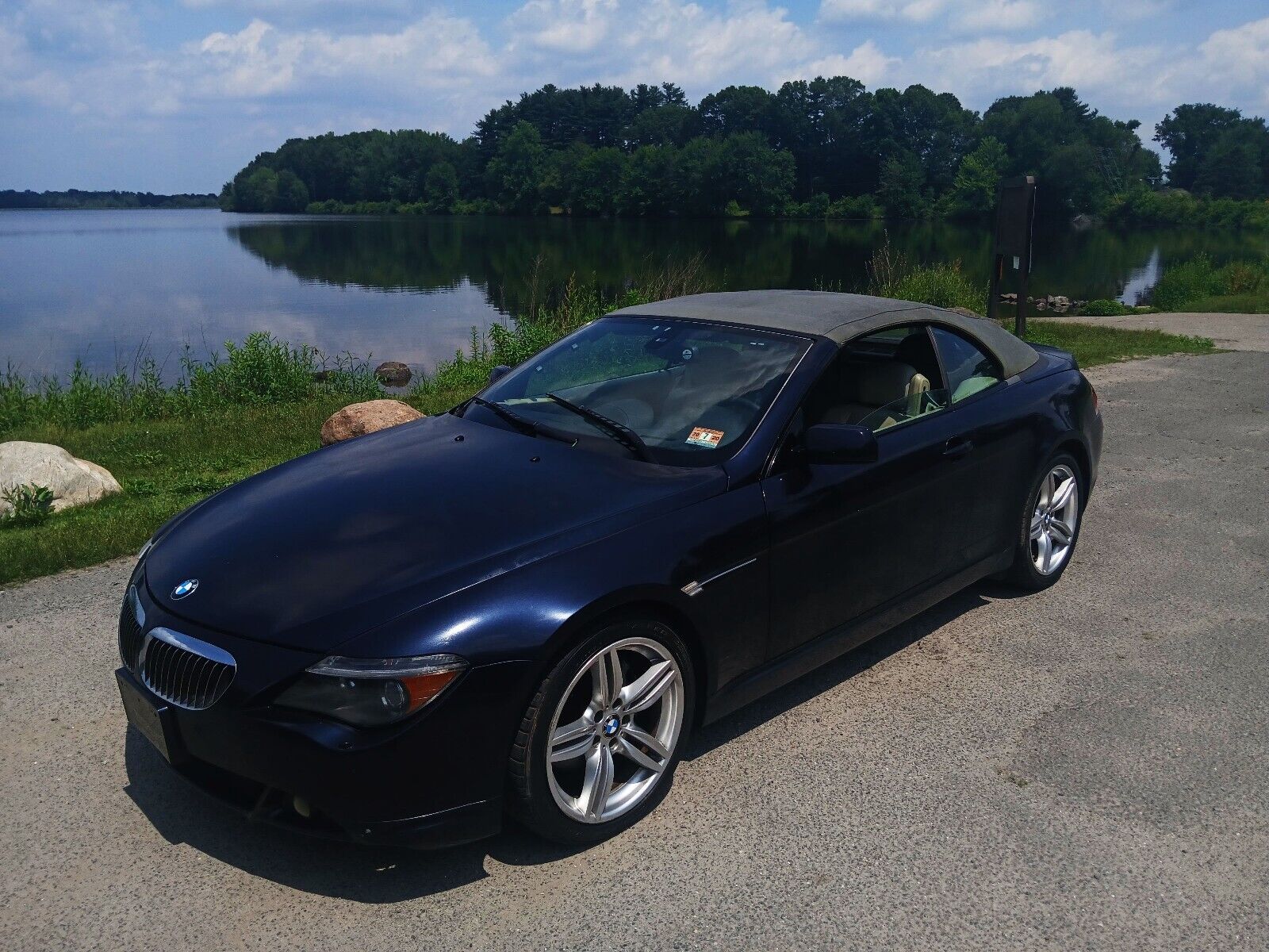 BMW 650i