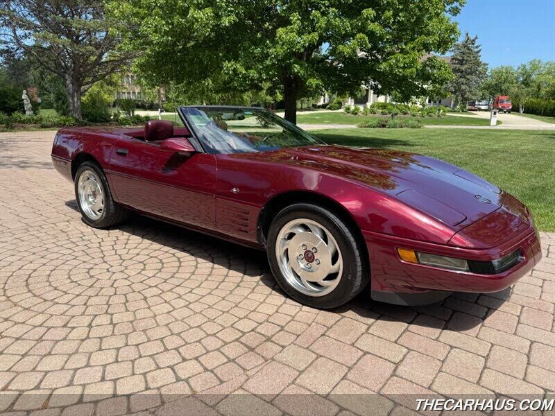 Chevrolet Corvette