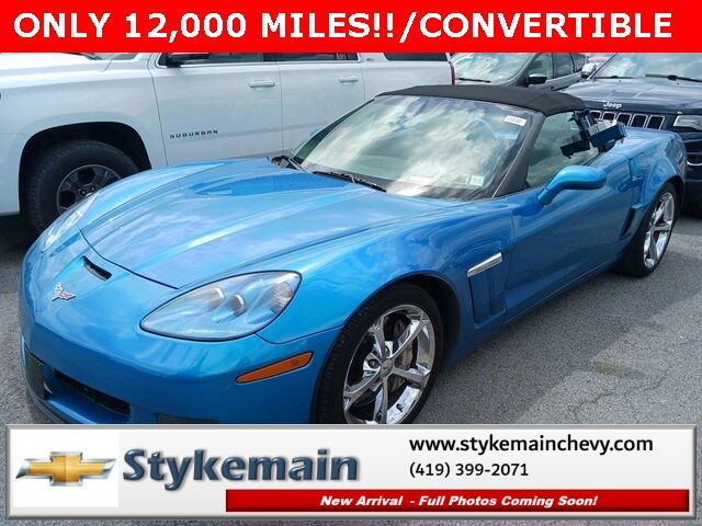 Chevrolet Corvette