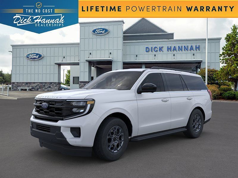 2025 FORD Expedition