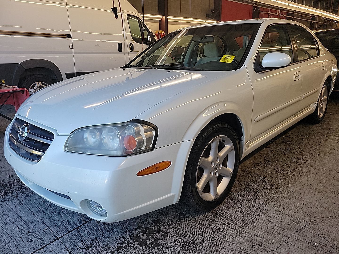 Nissan Maxima