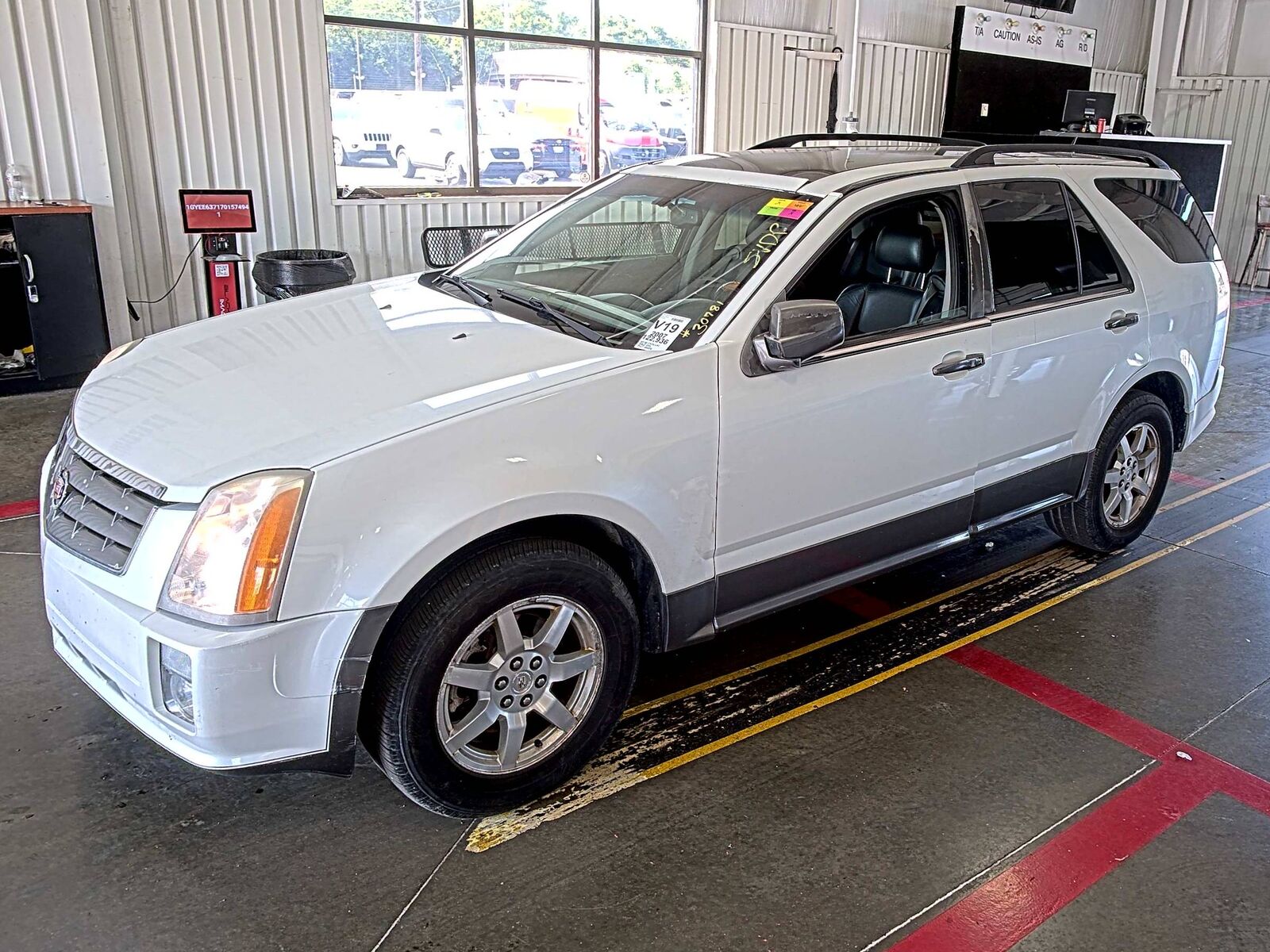 Cadillac SRX