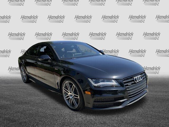 2014 Audi A7