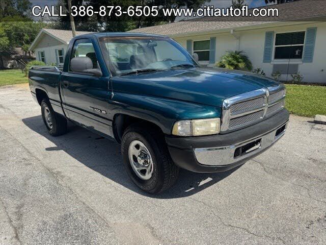 1999 DODGE Ram