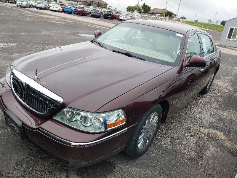 Lincoln Town Car