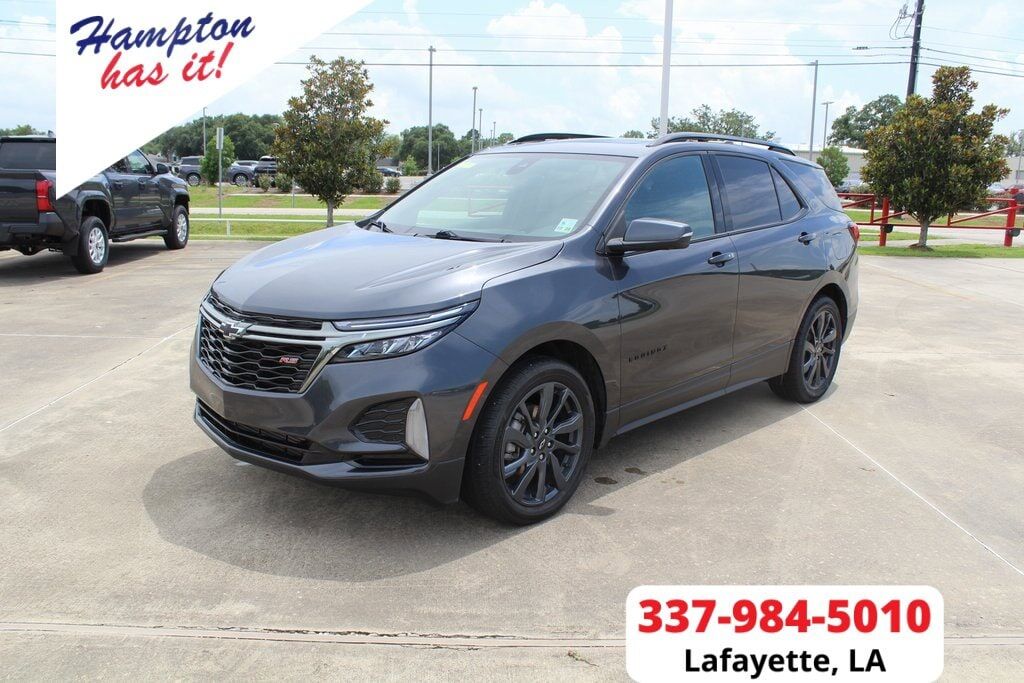 2022 CHEVROLET Equinox