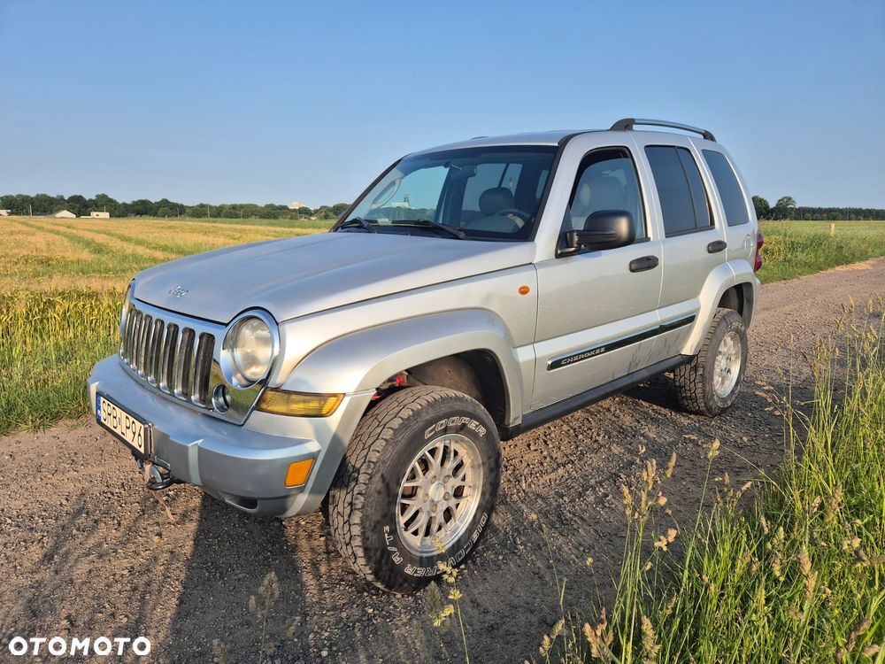 Jeep Cherokee