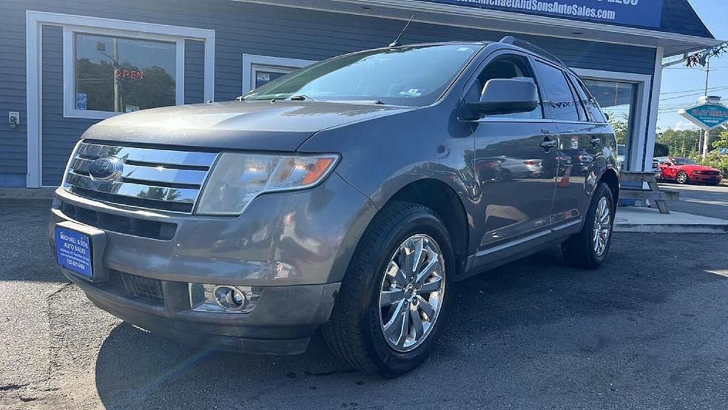 2009 FORD Edge