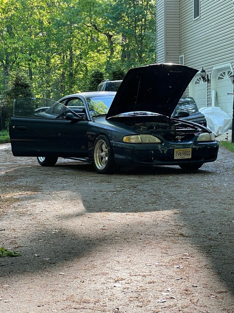 Ford Mustang