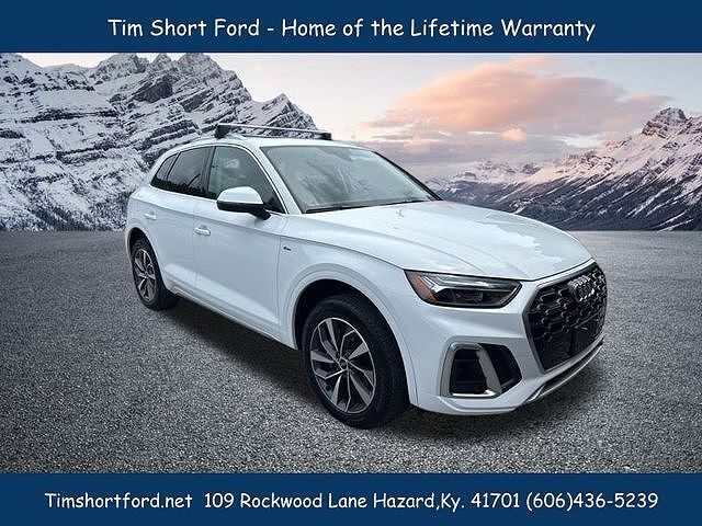 2024 AUDI Q5