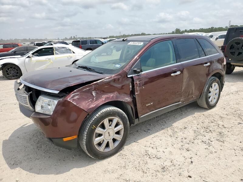 Lincoln MKX