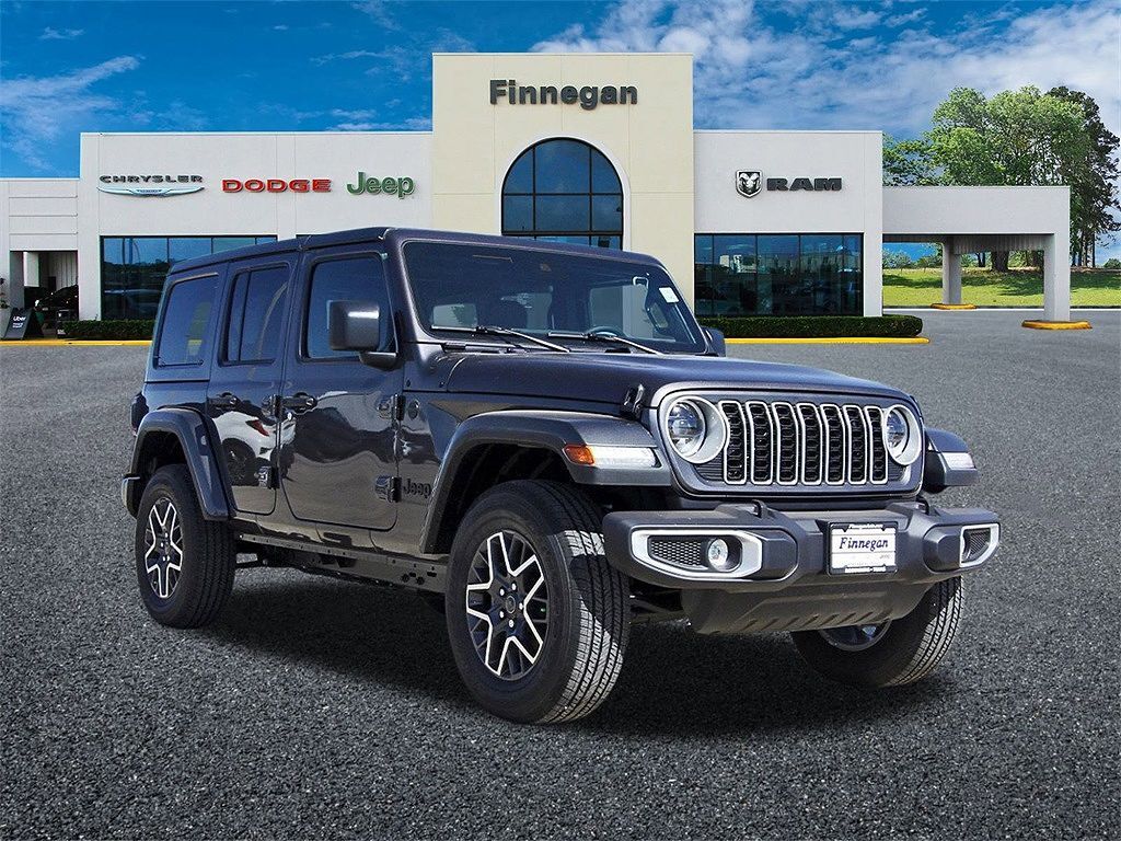 2025 JEEP Wrangler