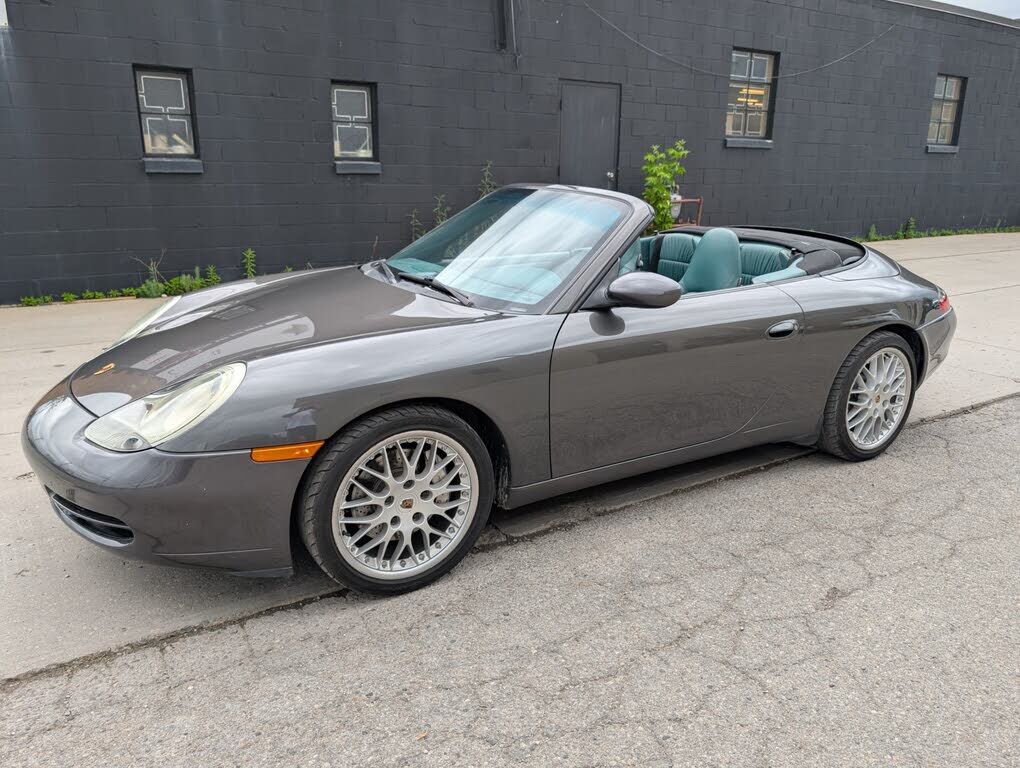 Porsche 911