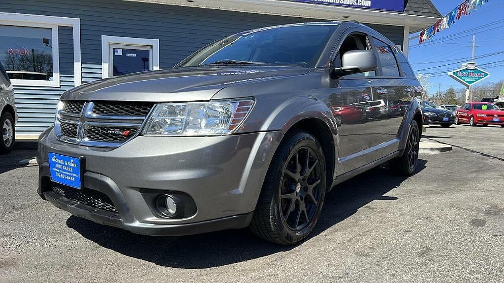 2013 DODGE Journey