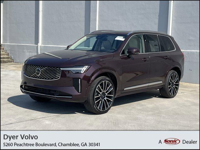 2026 VOLVO XC90