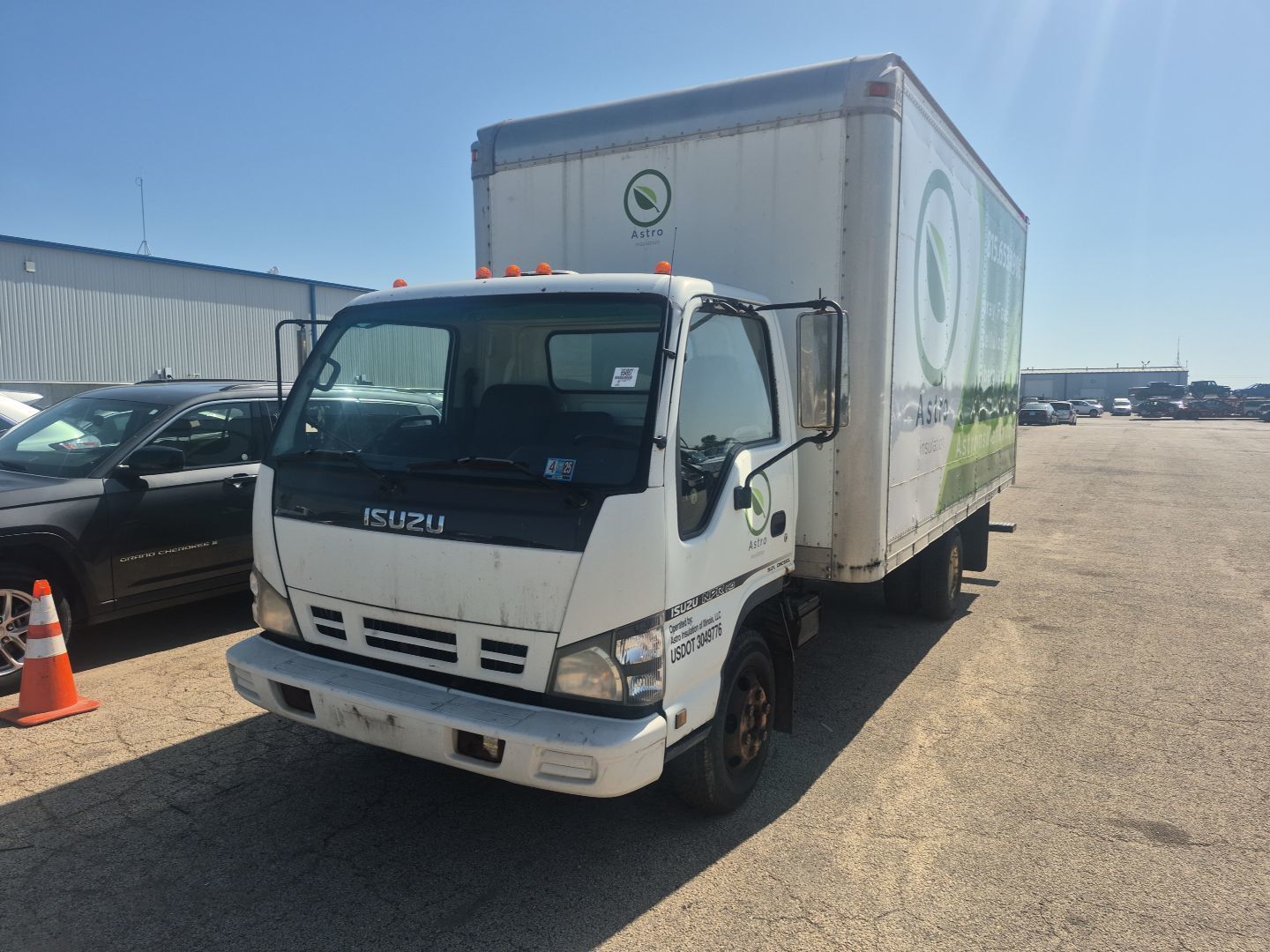 Isuzu NPR