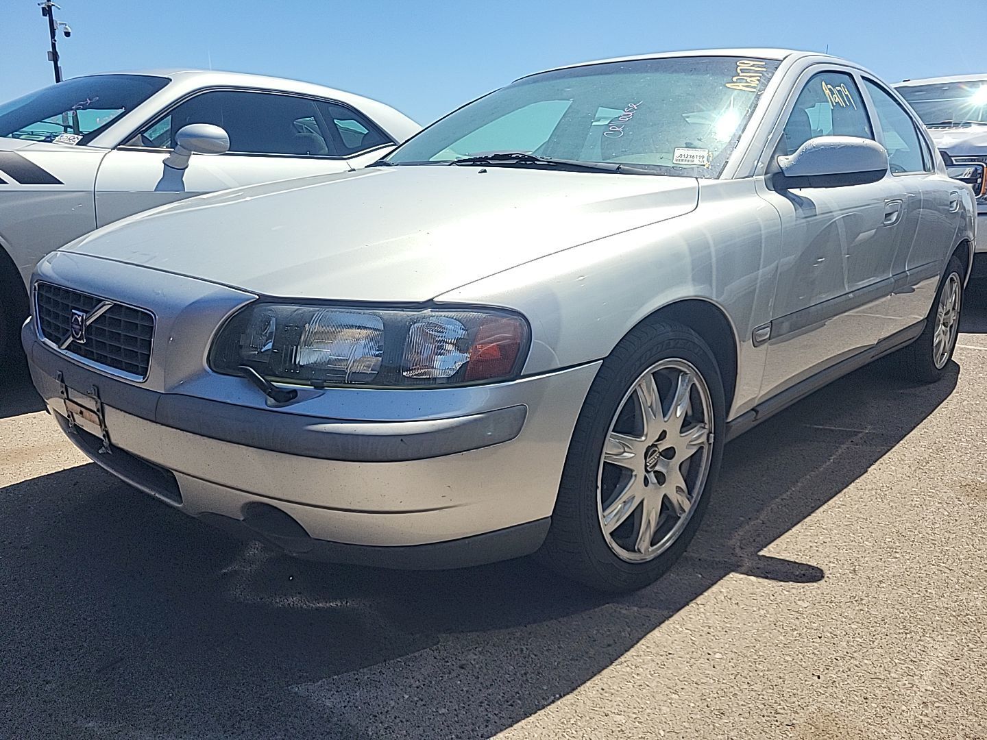 Volvo S60