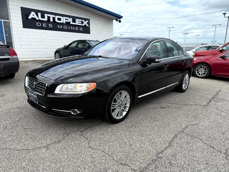Volvo S80