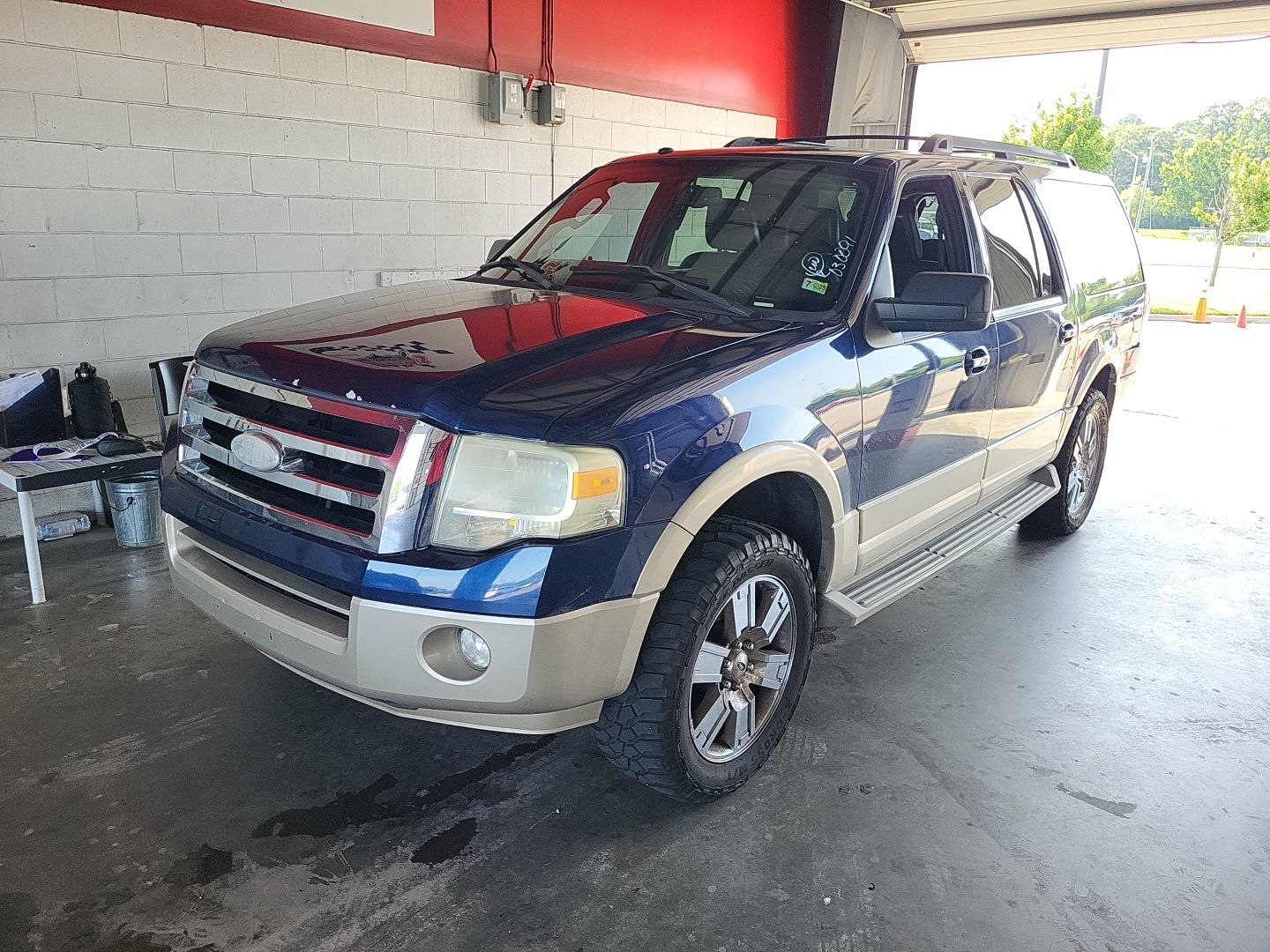 Ford Expedition MAX