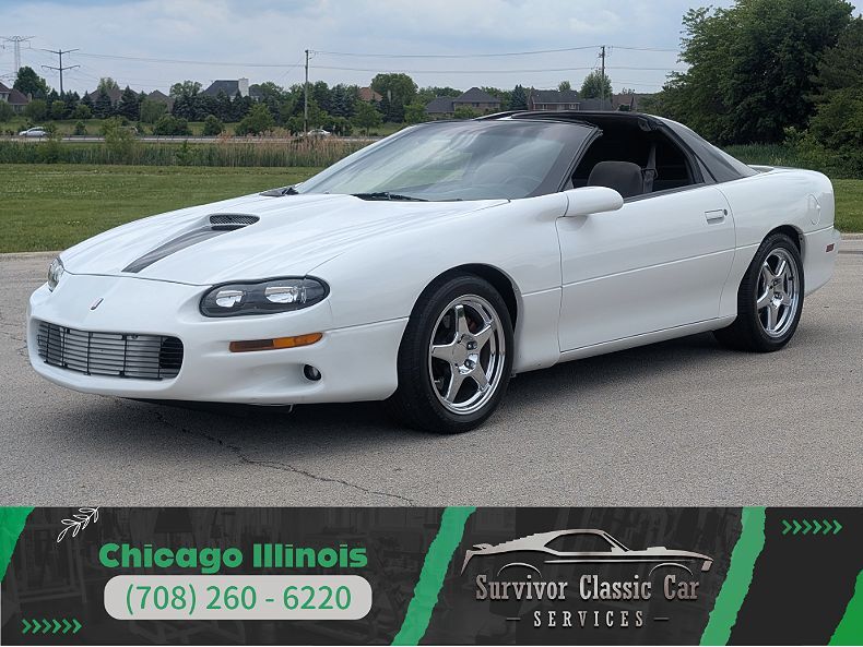 Chevrolet Camaro