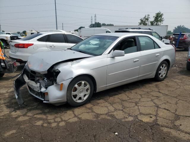 Cadillac CTS
