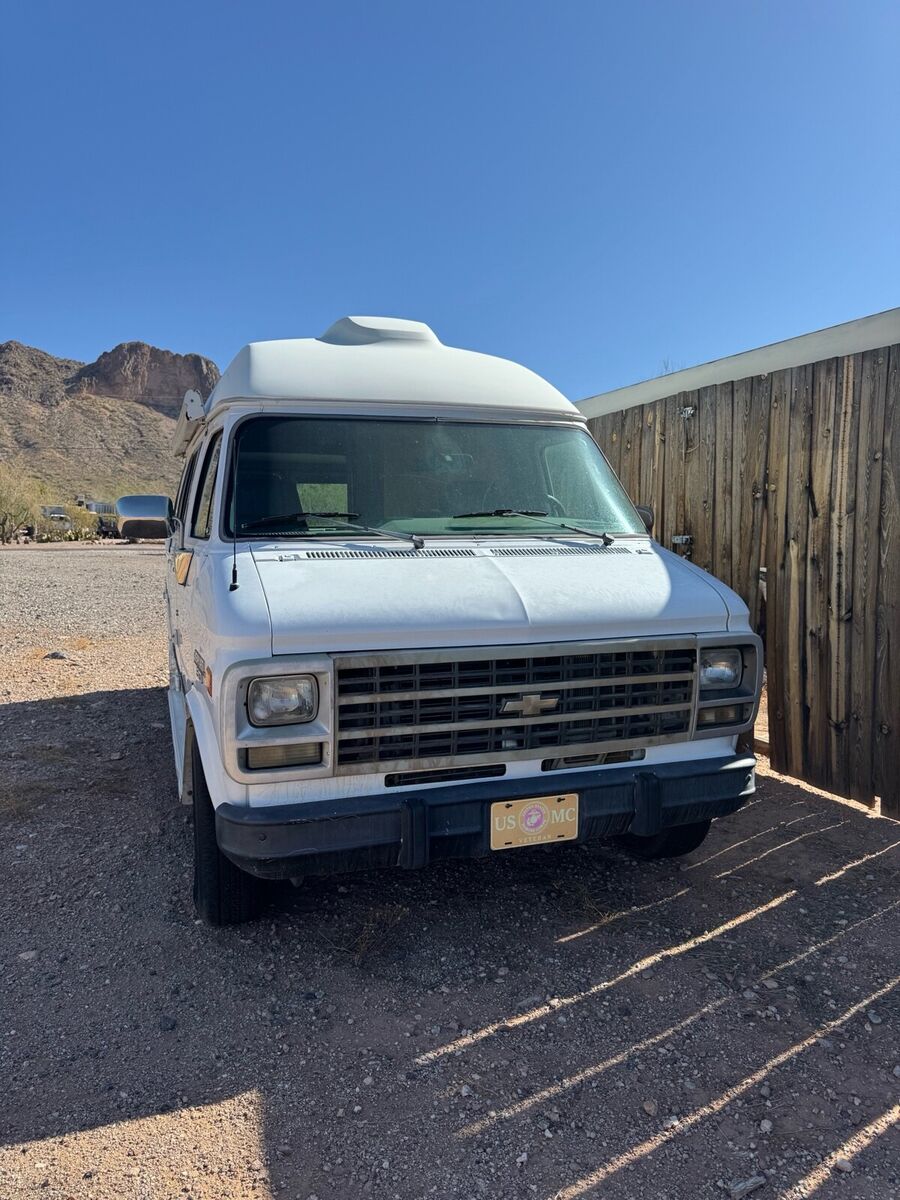Chevrolet G-Series
