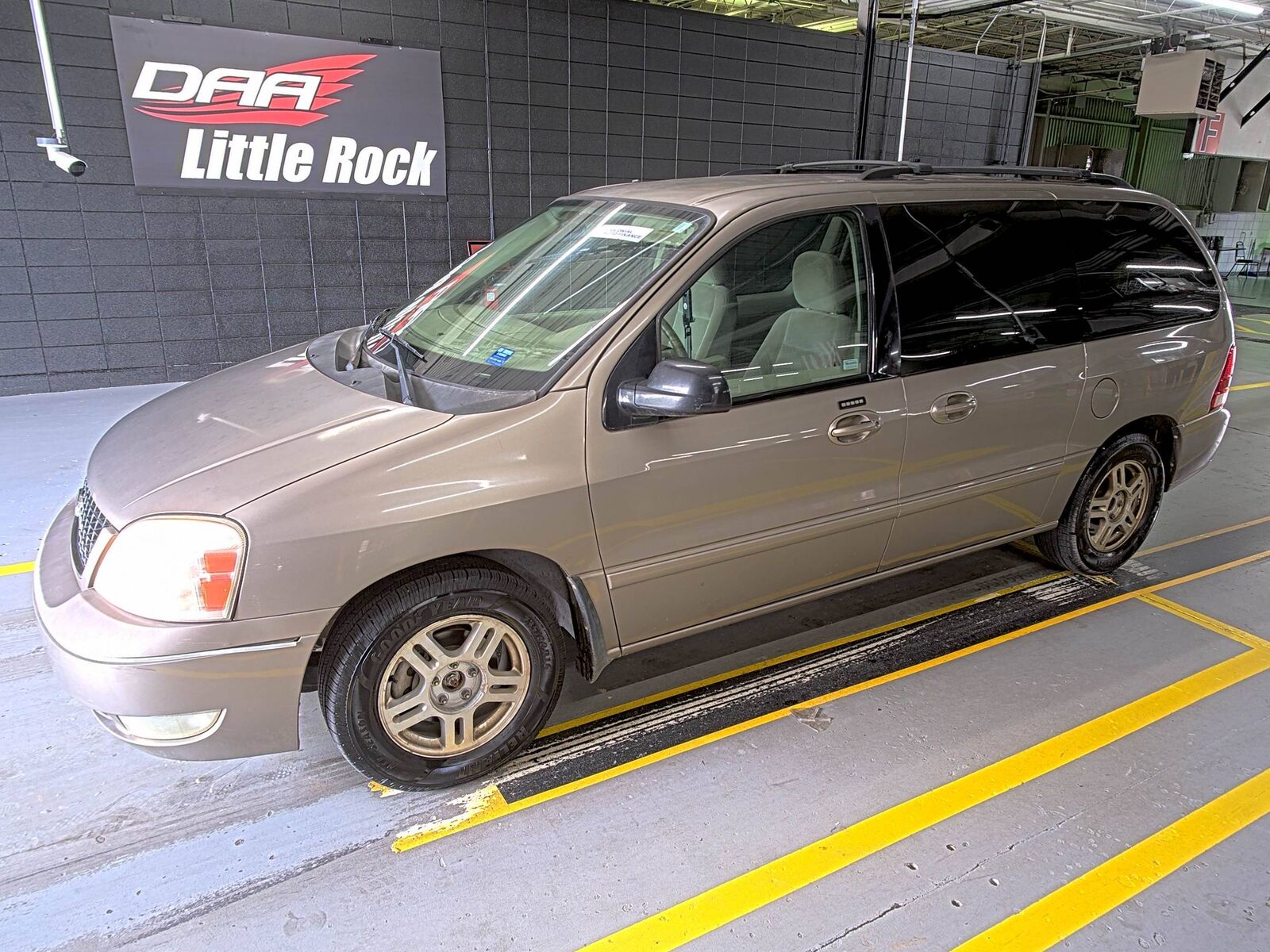 Ford Freestar