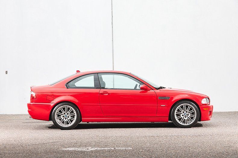 2004 BMW M3